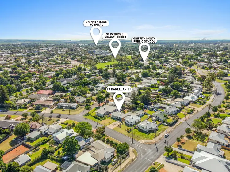 Main view of Homely house listing, 28 Barellan Street, Griffith NSW 2680