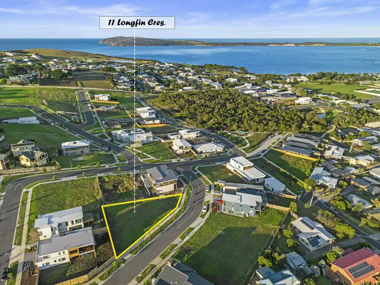 Fourth view of Homely land listing, 11 Longfin Crescent, San Remo VIC 3925