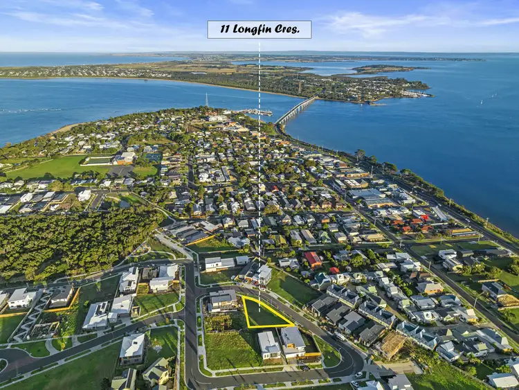 Fifth view of Homely land listing, 11 Longfin Crescent, San Remo VIC 3925