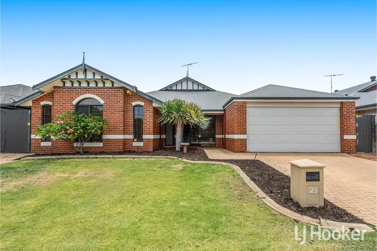 Main view of Homely house listing, 23 Karon Vista, Halls Head WA 6210