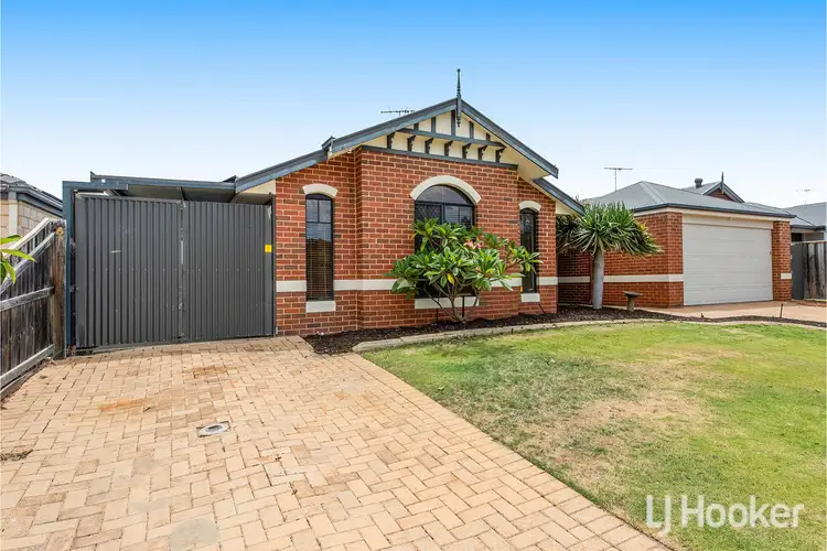 Second view of Homely house listing, 23 Karon Vista, Halls Head WA 6210