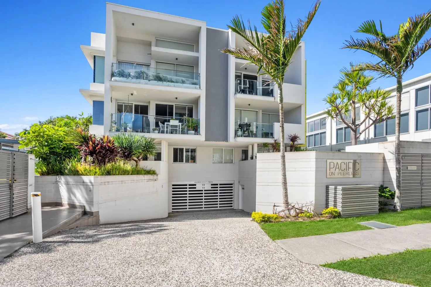 Main view of Homely apartment listing, 304/46-48 Peerless Avenue, Mermaid Beach QLD 4218