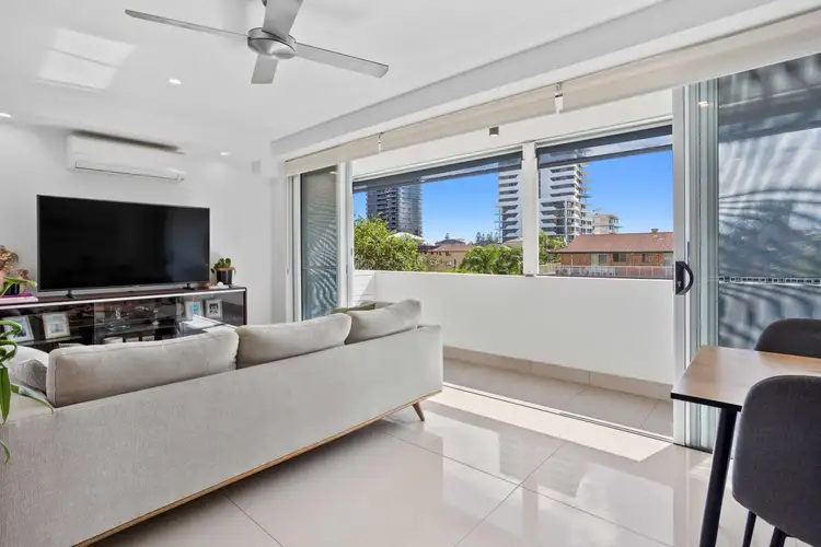 Fourth view of Homely apartment listing, 304/46-48 Peerless Avenue, Mermaid Beach QLD 4218