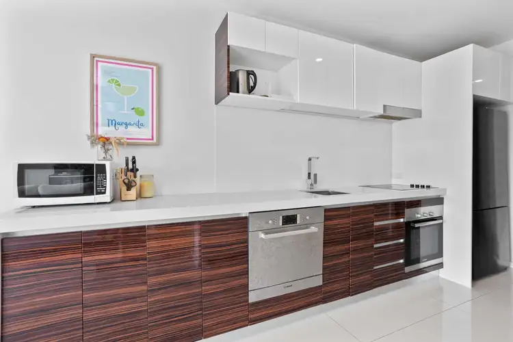 Fifth view of Homely apartment listing, 304/46-48 Peerless Avenue, Mermaid Beach QLD 4218