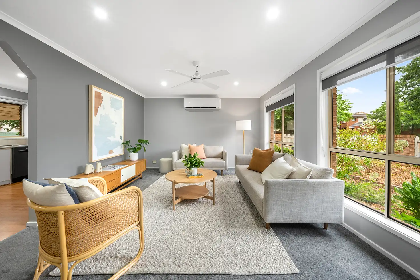 Main view of Homely house listing, 40 Freda Bennett Circuit, Nicholls ACT 2913