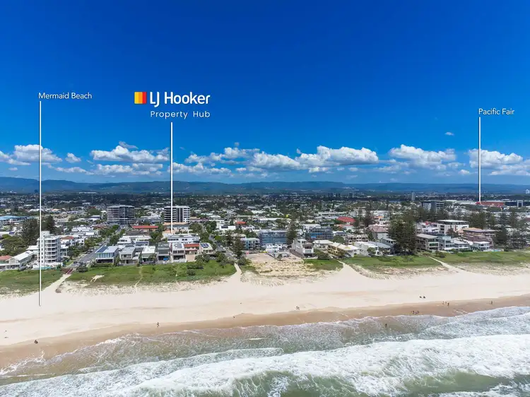Second view of Homely apartment listing, 4/20 Ocean Street, Mermaid Beach QLD 4218