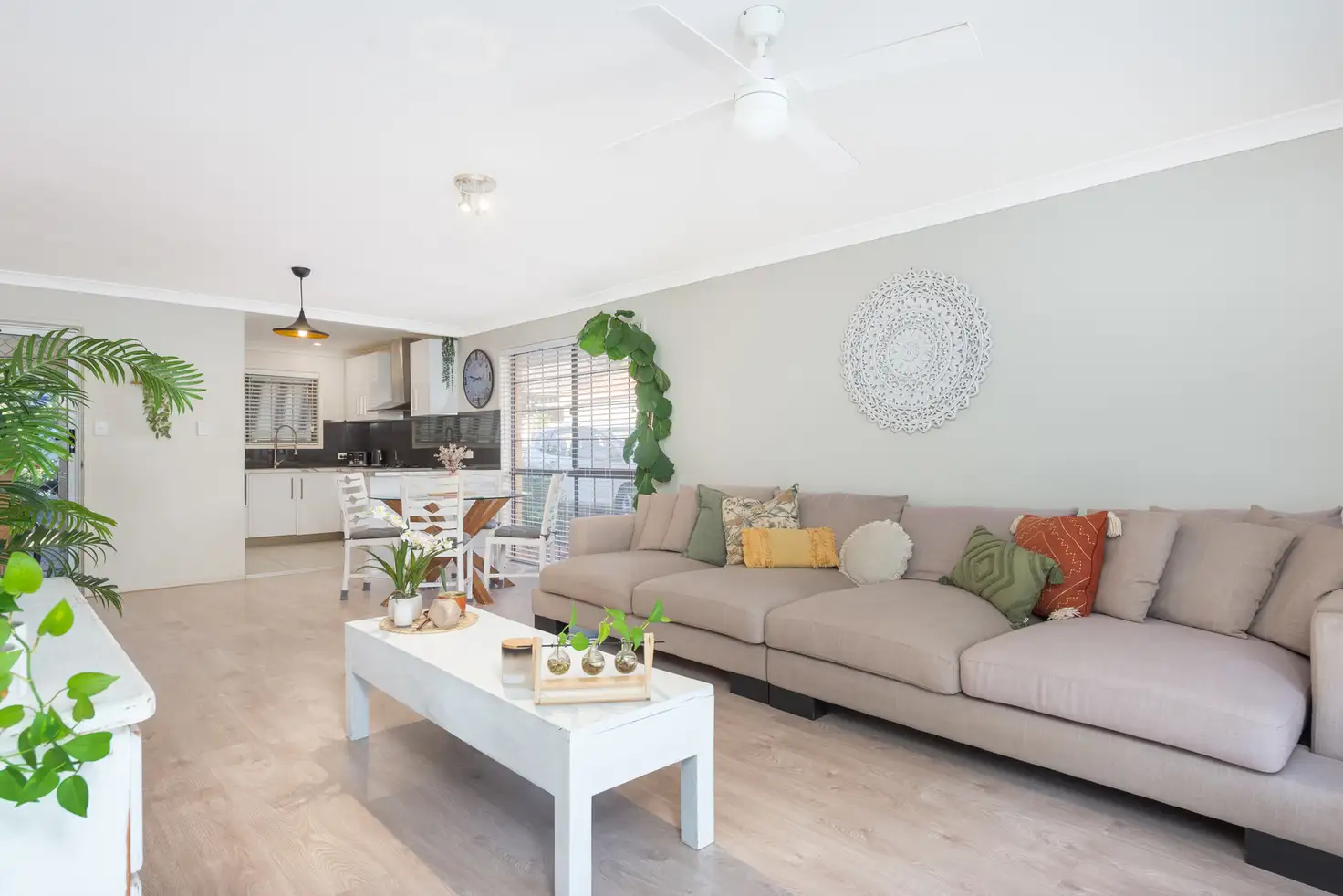 Main view of Homely unit listing, 61/160 Bardon Avenue, Miami QLD 4220