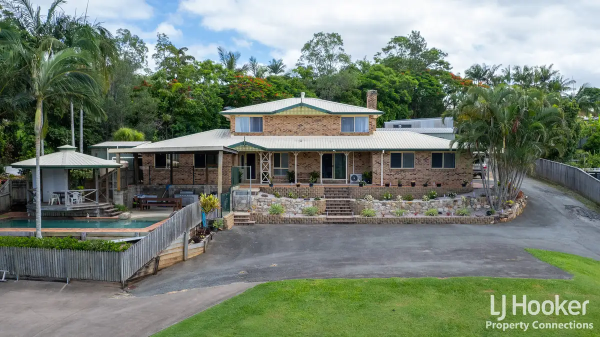 Main view of Homely house listing, 18 Walnut Court, Burpengary QLD 4505