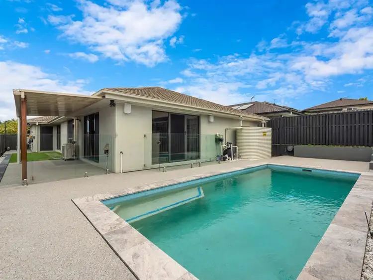 31 Ellenborough Avenue, Ormeau Hills QLD 4208