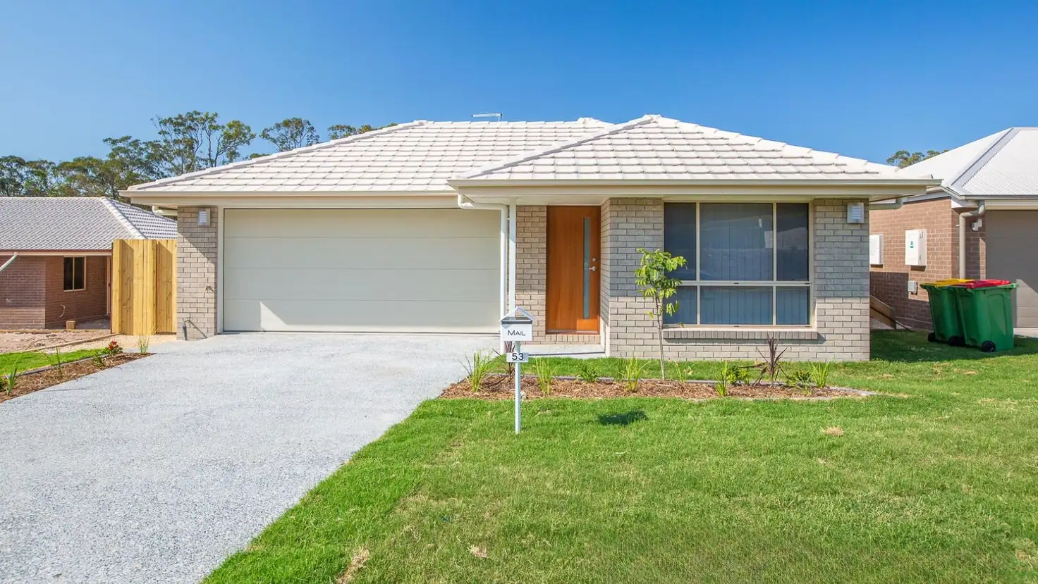 Main view of Homely house listing, 53 Innsbruck Way, Bahrs Scrub QLD 4207