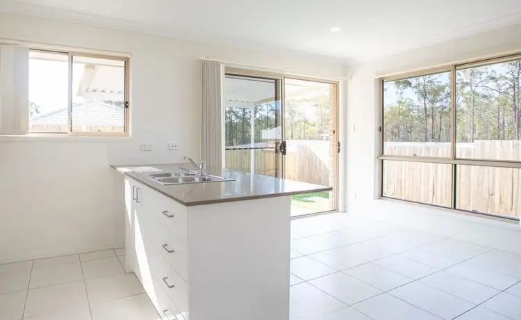 Second view of Homely house listing, 53 Innsbruck Way, Bahrs Scrub QLD 4207