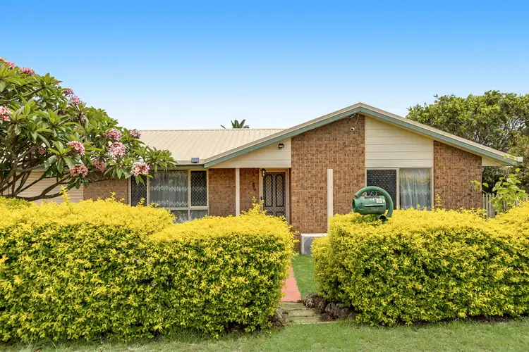 44 Nash Drive, Glenvale QLD 4350