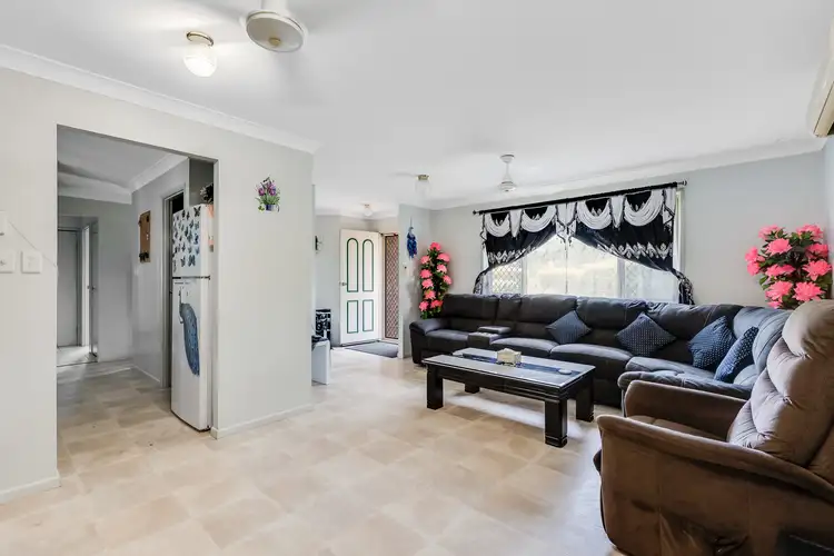 Second view of Homely house listing, 44 Nash Drive, Glenvale QLD 4350