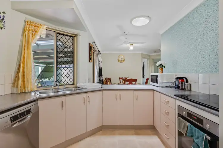Third view of Homely house listing, 44 Nash Drive, Glenvale QLD 4350