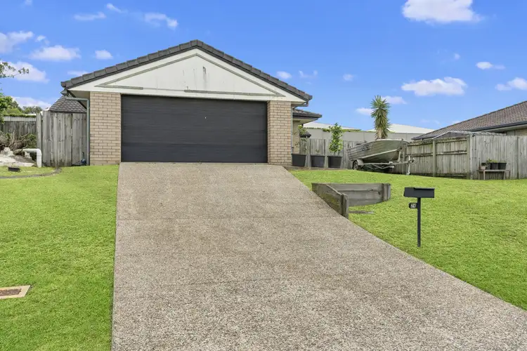 Main view of Homely house listing, 24 Grassdale Crescent, Morayfield QLD 4506