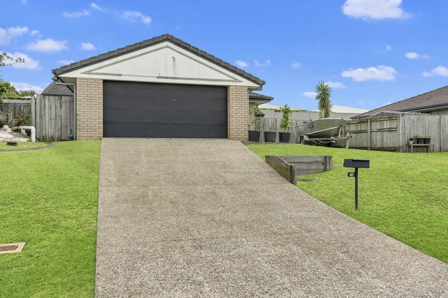 Main view of Homely house listing, 24 Grassdale Crescent, Morayfield QLD 4506