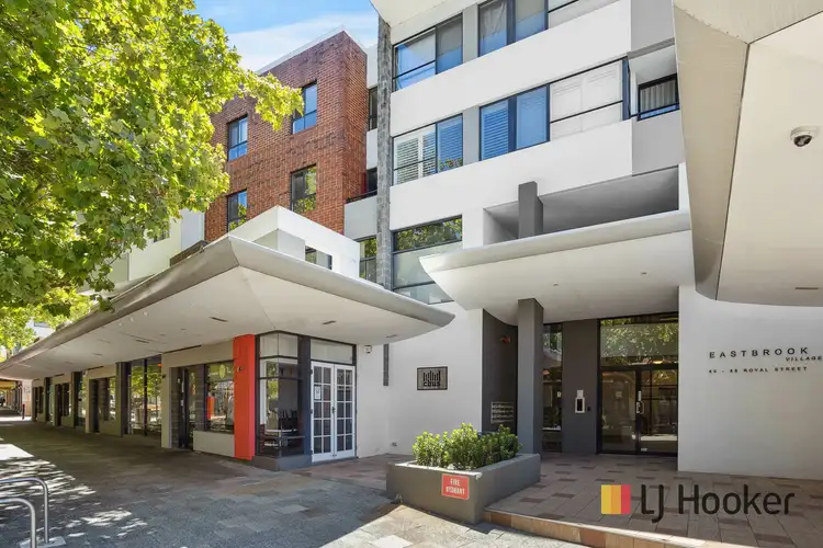 Apartment 15/82 Royal Street, East Perth WA 6004