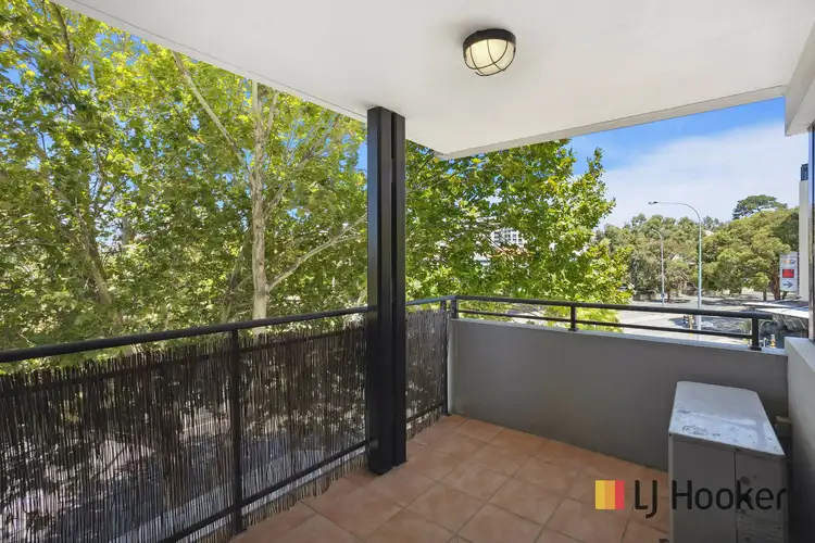 Second view of Homely apartment listing, Apartment 15/82 Royal Street, East Perth WA 6004