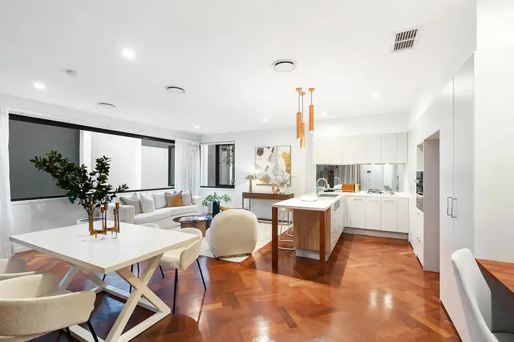 Third view of Homely townhouse listing, 30/24 Kurilpa Street, West End QLD 4101