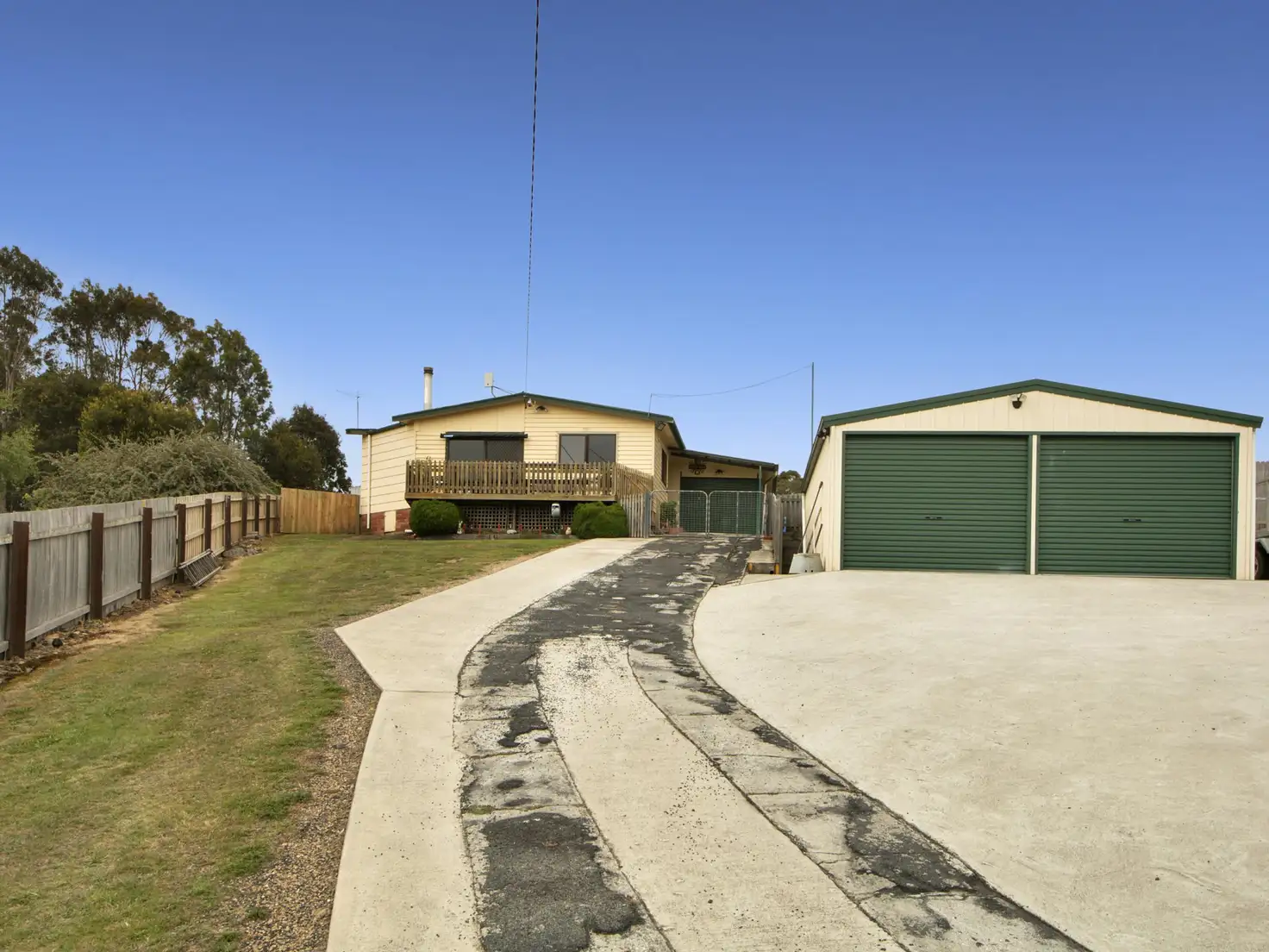 Main view of Homely house listing, 27 Gray Road, St Marys TAS 7215