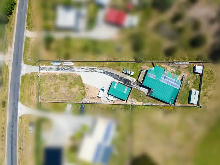 Second view of Homely house listing, 27 Gray Road, St Marys TAS 7215