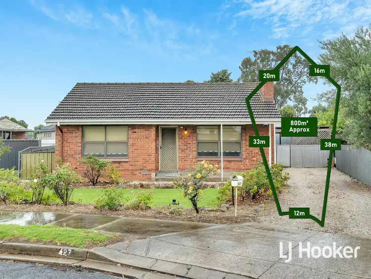 Main view of Homely house listing, 427 Prospect Road, Blair Athol SA 5084