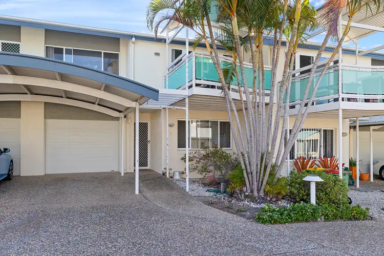 Main view of Homely townhouse listing, 16/14-22 Mary Pleasant Drive, Birkdale QLD 4159