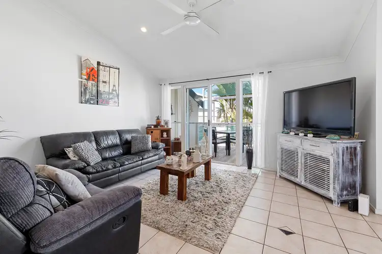 Second view of Homely townhouse listing, 16/14-22 Mary Pleasant Drive, Birkdale QLD 4159