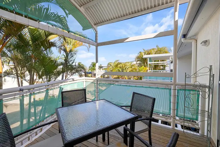 Fourth view of Homely townhouse listing, 16/14-22 Mary Pleasant Drive, Birkdale QLD 4159