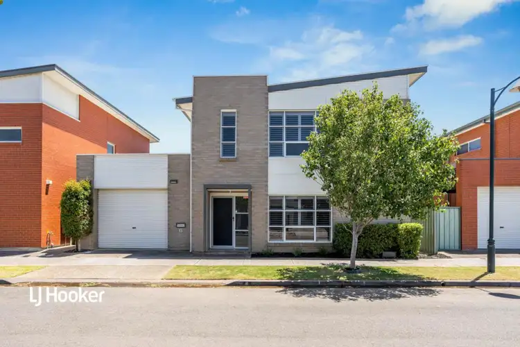 Main view of Homely house listing, 6 Waterton Lane, Mawson Lakes SA 5095