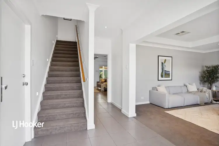 Second view of Homely house listing, 6 Waterton Lane, Mawson Lakes SA 5095