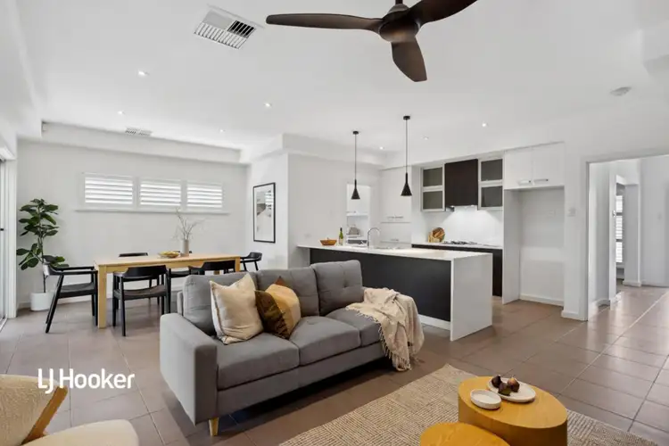 Fifth view of Homely house listing, 6 Waterton Lane, Mawson Lakes SA 5095