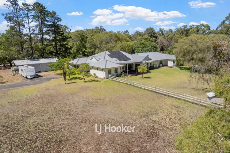 Main view of Homely rural property listing, 24 Treloar Road, Stirling Estate WA 6271