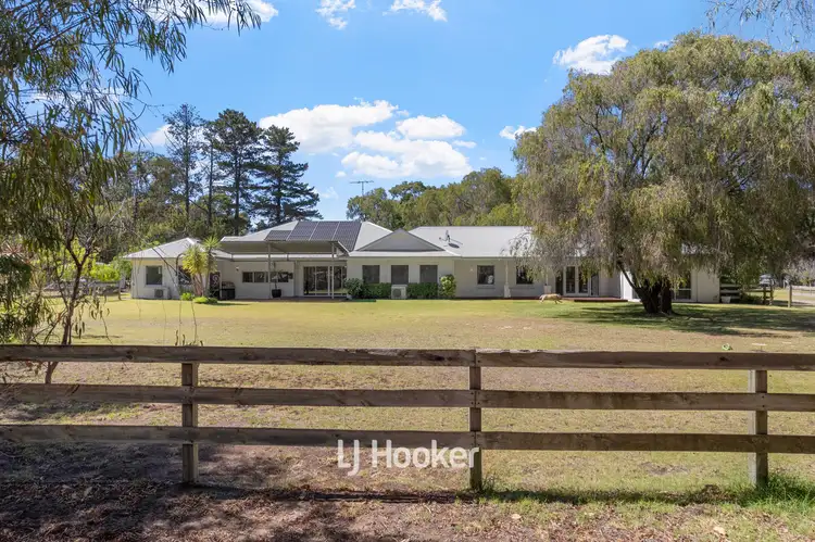 Second view of Homely rural property listing, 24 Treloar Road, Stirling Estate WA 6271