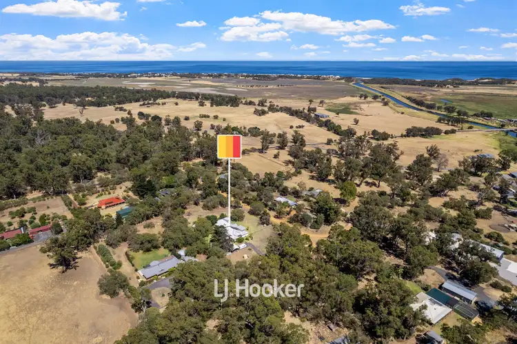 Third view of Homely rural property listing, 24 Treloar Road, Stirling Estate WA 6271