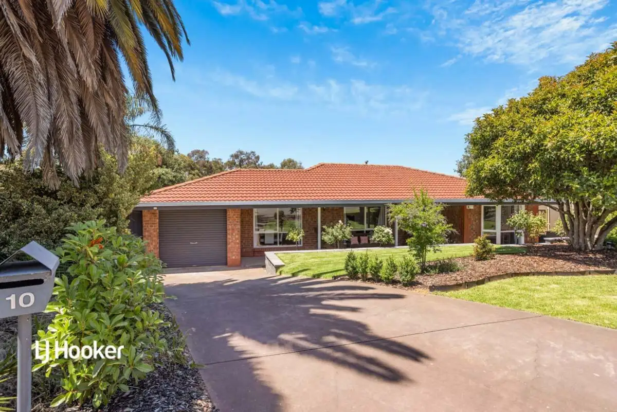 Main view of Homely house listing, 10 Barrett Court, Golden Grove SA 5125