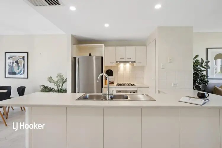 Third view of Homely house listing, 2/23 Parkview Drive, Mawson Lakes SA 5095
