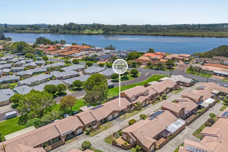 Main view of Homely villa listing, 16/136 Cherry Street, Ballina NSW 2478