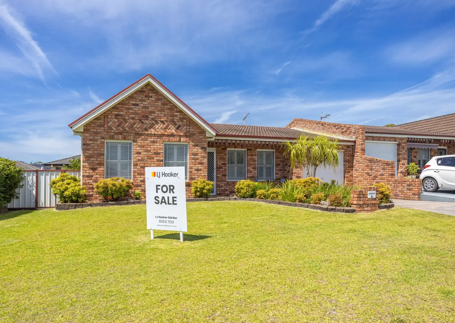 Main view of Homely villa listing, 7 Berber Road, Old Bar NSW 2430