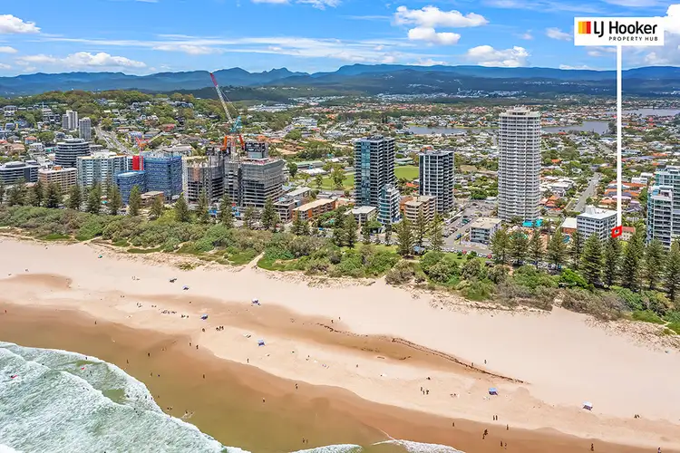 Second view of Homely unit listing, 14/100 The Esplanade, Burleigh Heads QLD 4220