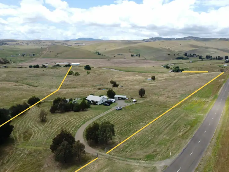 Second view of Homely house listing, 312 Omeo Valley Road, Omeo VIC 3898
