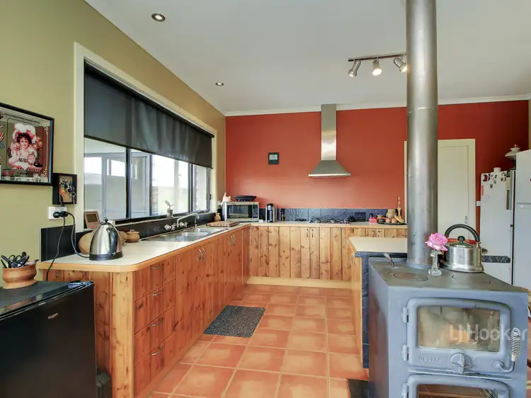 Fourth view of Homely house listing, 312 Omeo Valley Road, Omeo VIC 3898
