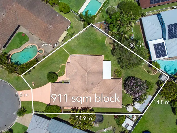Second view of Homely house listing, 22 Silkyoak Court, Burleigh Waters QLD 4220