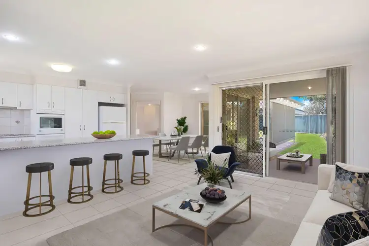 Third view of Homely house listing, 22 Silkyoak Court, Burleigh Waters QLD 4220