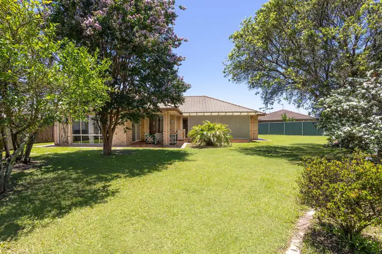 Fifth view of Homely house listing, 22 Silkyoak Court, Burleigh Waters QLD 4220