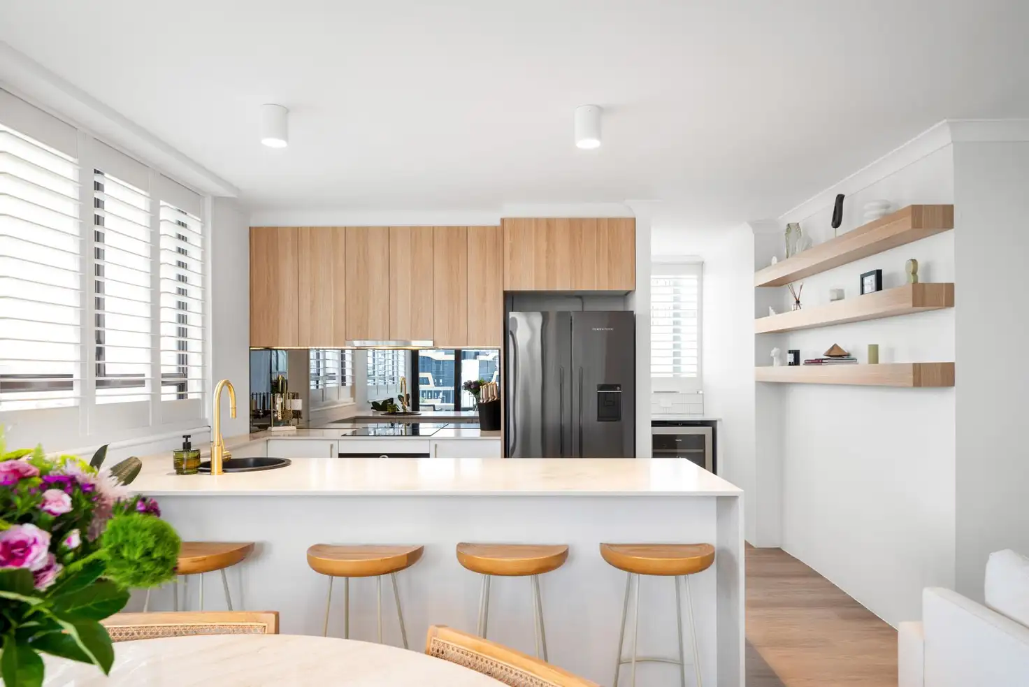 Main view of Homely apartment listing, 33/83 O'Connell Street, Kangaroo Point QLD 4169