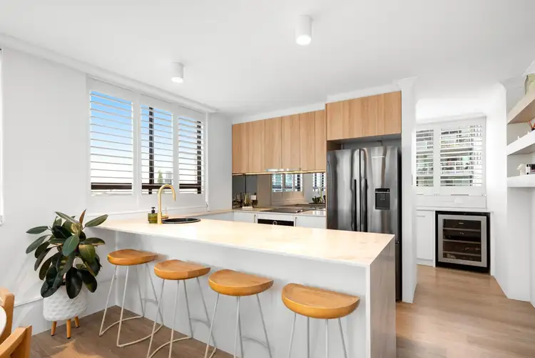 Second view of Homely apartment listing, 33/83 O'Connell Street, Kangaroo Point QLD 4169