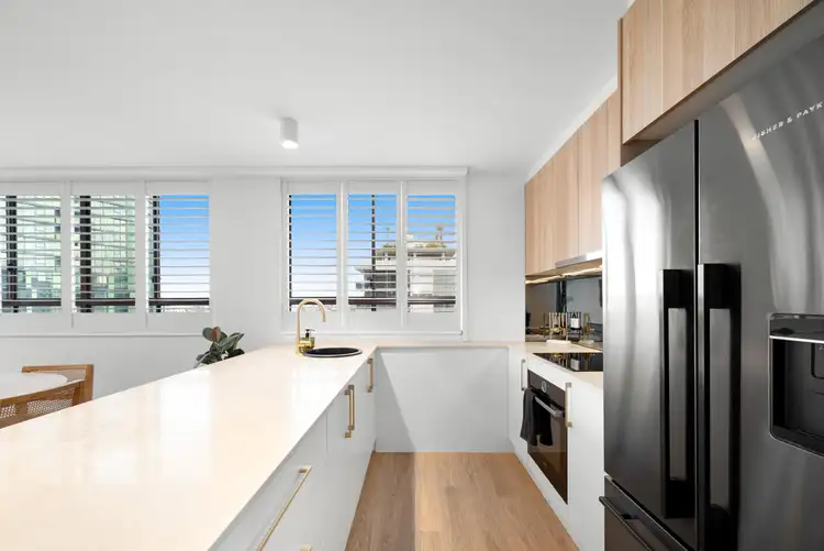 Third view of Homely apartment listing, 33/83 O'Connell Street, Kangaroo Point QLD 4169