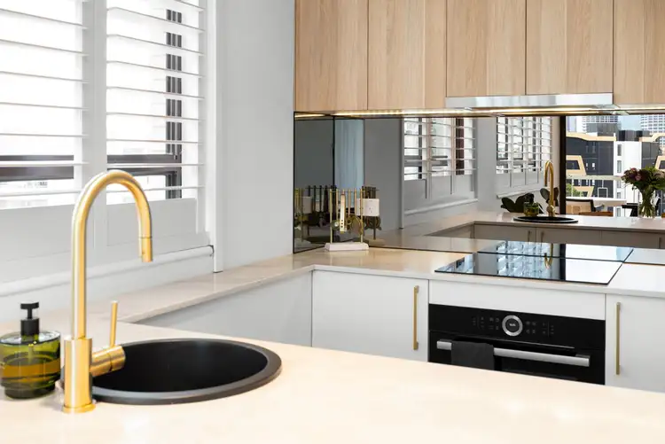 Fourth view of Homely apartment listing, 33/83 O'Connell Street, Kangaroo Point QLD 4169