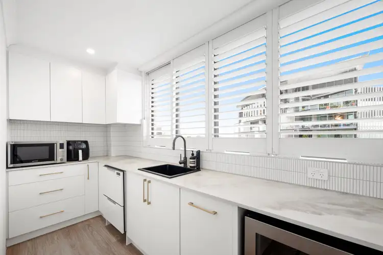 Fifth view of Homely apartment listing, 33/83 O'Connell Street, Kangaroo Point QLD 4169